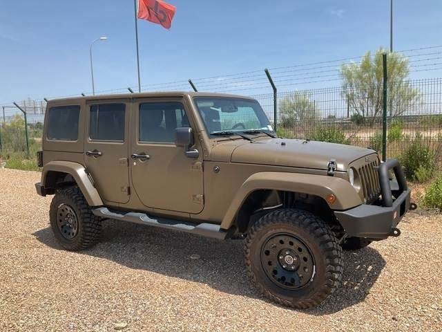 Jeep Wrangler JK Command - SUV: foto 4 Jeep Wrangler JK Command - SUV: foto 4