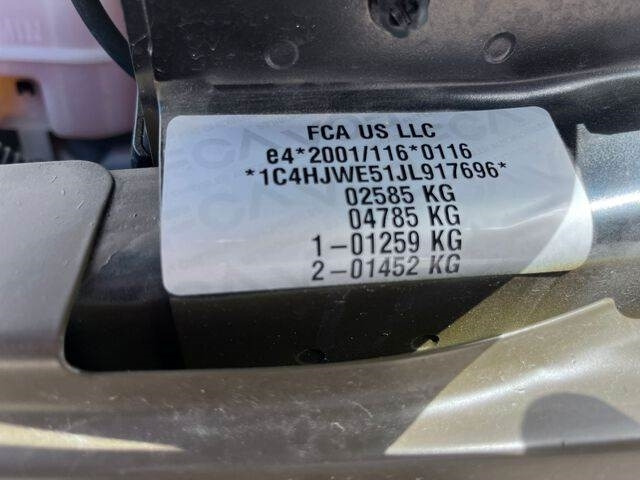 Jeep Wrangler JK Command - SUV: foto 5 Jeep Wrangler JK Command - SUV: foto 5