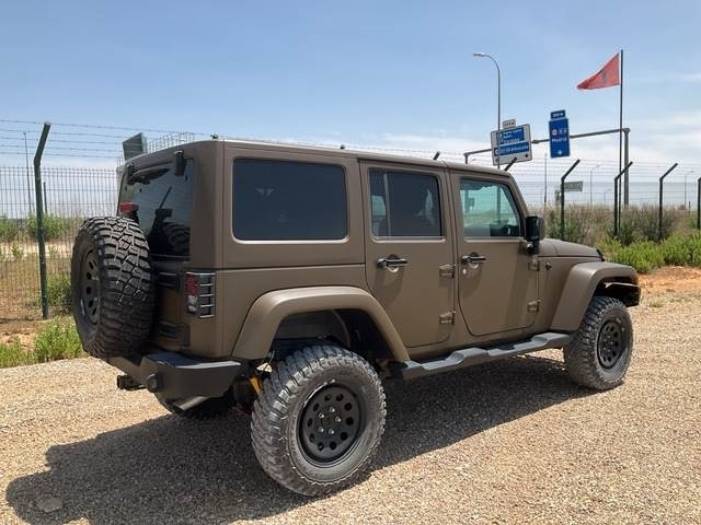 Jeep Wrangler JK Command - SUV: foto 3 Jeep Wrangler JK Command - SUV: foto 3