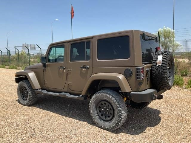 Jeep Wrangler JK Command - SUV: foto 2 Jeep Wrangler JK Command - SUV: foto 2