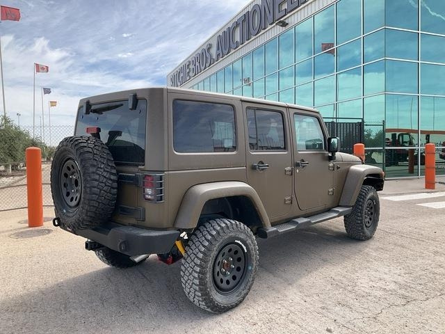 Jeep Wrangler JK Command - Automóvel: foto 3 Jeep Wrangler JK Command - Automóvel: foto 3