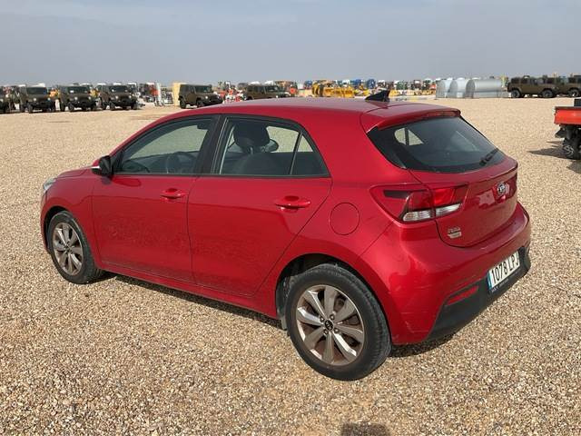 Kia Rio - Automóvel: foto 2 Kia Rio - Automóvel: foto 2