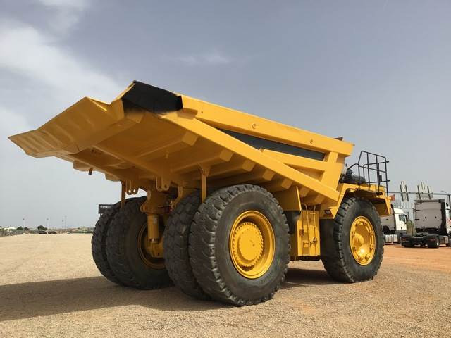 Komatsu HD785-5 - Caminhão fora de estrada: foto 3 Komatsu HD785-5 - Caminhão fora de estrada: foto 3