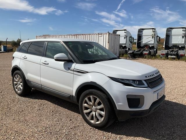 Land Rover Range Rover Evoque - Automóvel: foto 4 Land Rover Range Rover Evoque - Automóvel: foto 4