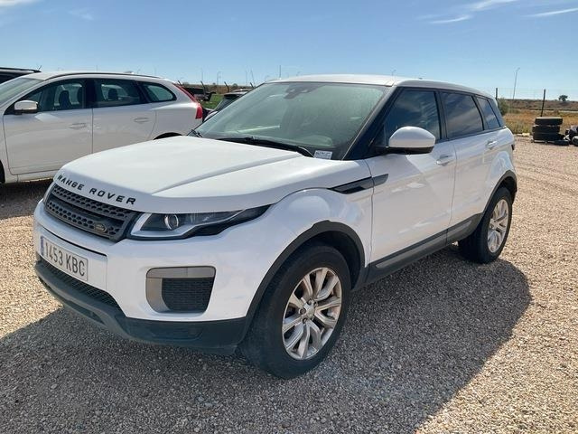 Land Rover Range Rover Evoque - Automóvel: foto 1 Land Rover Range Rover Evoque - Automóvel: foto 1