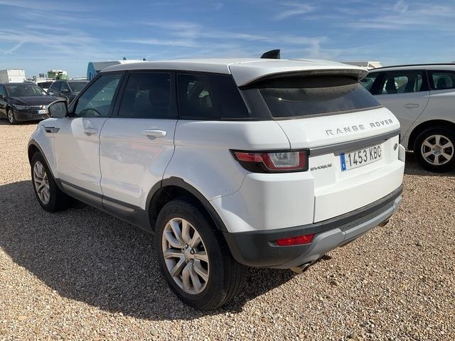 Land Rover Range Rover Evoque - Automóvel: foto 2 Land Rover Range Rover Evoque - Automóvel: foto 2