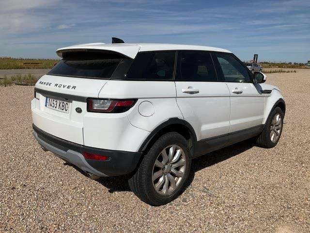 Land Rover Range Rover Evoque - Automóvel: foto 3 Land Rover Range Rover Evoque - Automóvel: foto 3