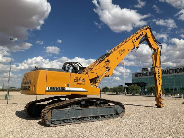 Liebherr R944V - Escavadeira de demolição: foto 3 Liebherr R944V - Escavadeira de demolição: foto 3