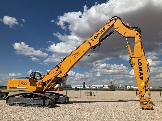 Liebherr R944V - Escavadeira de demolição: foto 4 Liebherr R944V - Escavadeira de demolição: foto 4