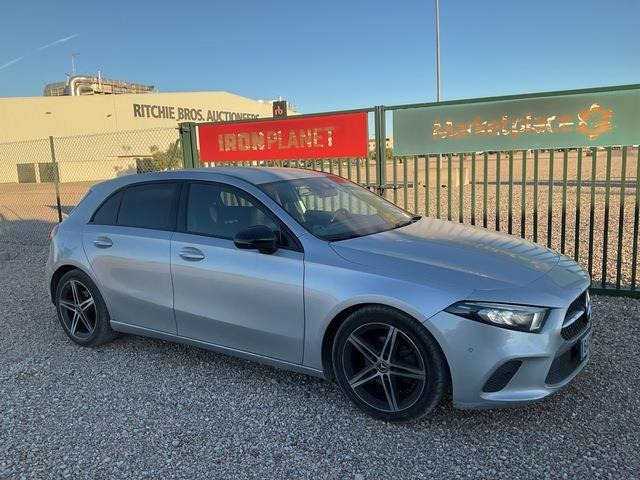 Mercedes-Benz A180d - Automóvel: foto 4 Mercedes-Benz A180d - Automóvel: foto 4