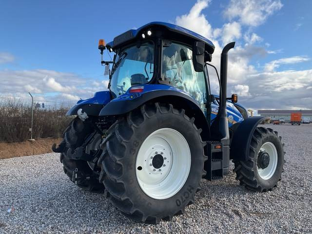 New Holland T6.145 - Trator: foto 3 New Holland T6.145 - Trator: foto 3