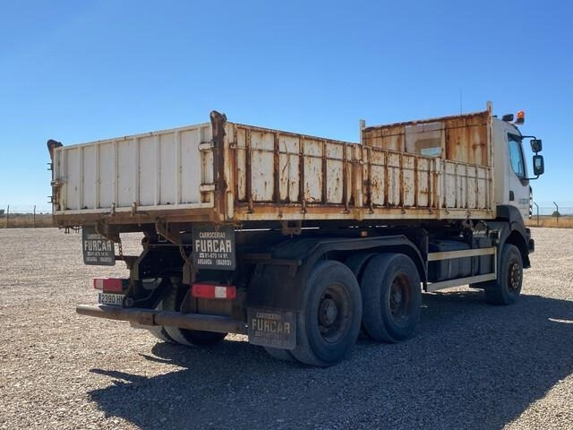 Renault Kerax - Caminhão basculante: foto 3 Renault Kerax - Caminhão basculante: foto 3