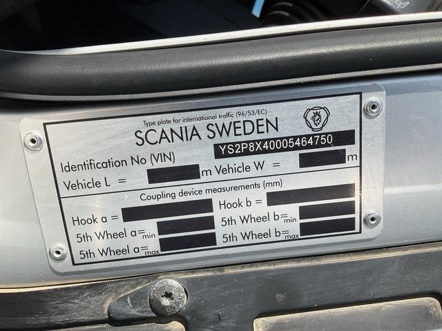 Scania P410LB - Guindaste móvel: foto 5 Scania P410LB - Guindaste móvel: foto 5