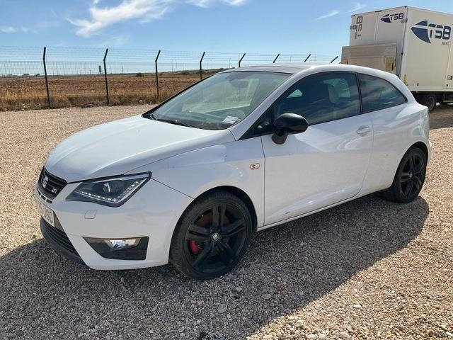Seat Ibiza - Automóvel: foto 1 Seat Ibiza - Automóvel: foto 1