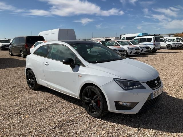 Seat Ibiza - Automóvel: foto 4 Seat Ibiza - Automóvel: foto 4