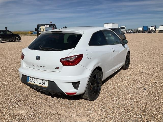 Seat Ibiza - Automóvel: foto 3 Seat Ibiza - Automóvel: foto 3