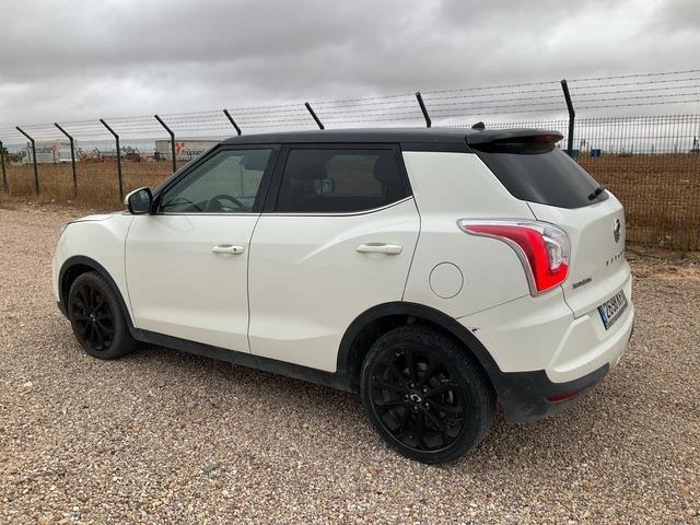 Ssangyong Tivoli - Automóvel: foto 2 Ssangyong Tivoli - Automóvel: foto 2