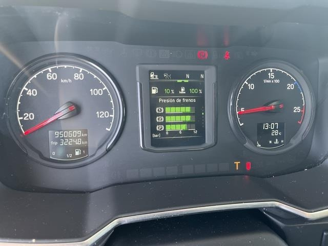 Scania P410 - Tractor: foto 5 Scania P410 - Tractor: foto 5