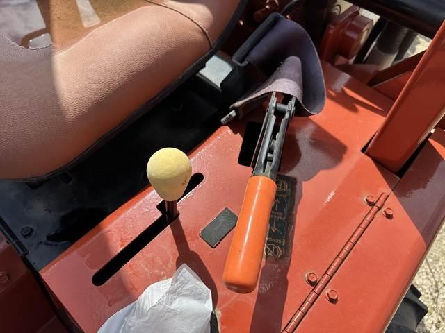 Ditch Witch RT45 - Colocadora de tubagem: foto 5 Ditch Witch RT45 - Colocadora de tubagem: foto 5