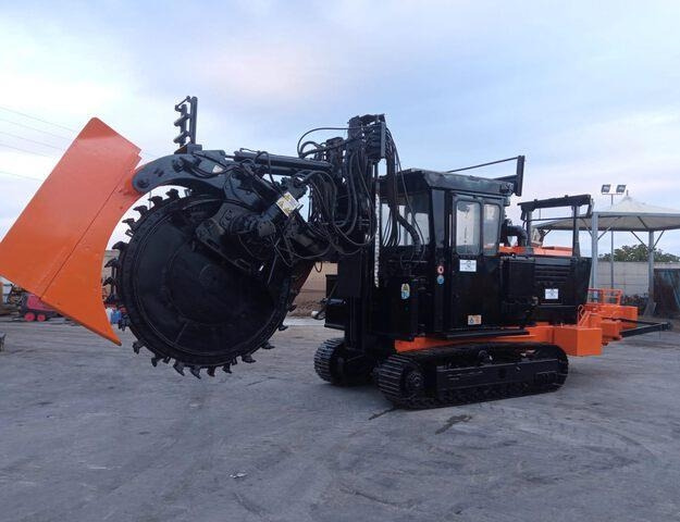 Marais SM 150R - Colocadora de tubagem: foto 1 Marais SM 150R - Colocadora de tubagem: foto 1