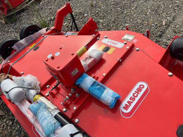 Cortador de grama Maschio Gaspardo Jolly 210: foto 9