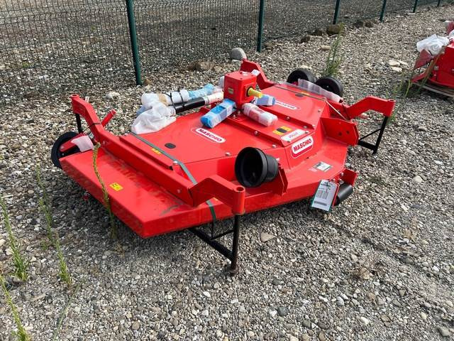 Maschio Gaspardo Jolly 210 - Cortador de grama: foto 4 Maschio Gaspardo Jolly 210 - Cortador de grama: foto 4