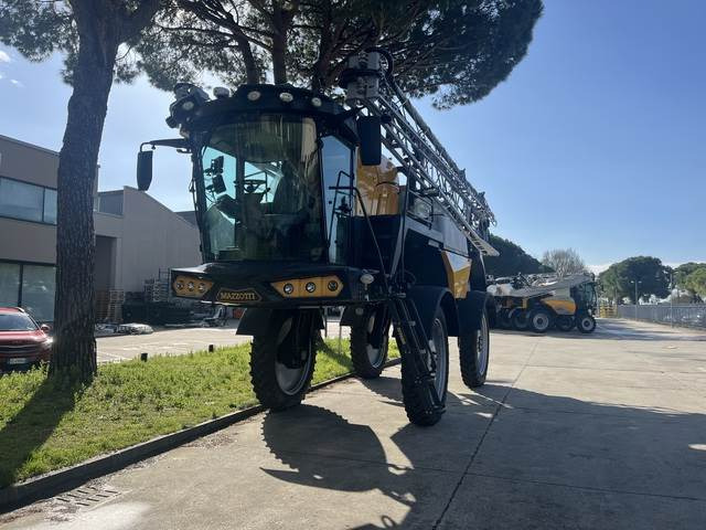 Mazzotti MAF 4240 M - Pulverizador automotor: foto 1 Mazzotti MAF 4240 M - Pulverizador automotor: foto 1