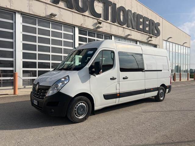 Renault Master - Caminhão transporte de gado, Veículo comercial: foto 1 Renault Master - Caminhão transporte de gado, Veículo comercial: foto 1