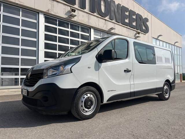 Renault Trafic - Caminhão transporte de gado, Veículo comercial: foto 1 Renault Trafic - Caminhão transporte de gado, Veículo comercial: foto 1