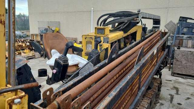 Vermeer D20X22 - Máquina de perfuração direcional: foto 3 Vermeer D20X22 - Máquina de perfuração direcional: foto 3