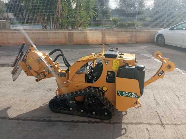 Vermeer SPX25 - Equipamento de construção: foto 1 Vermeer SPX25 - Equipamento de construção: foto 1