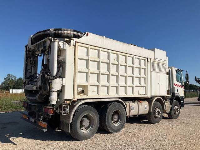 DAF CF85.460 - Escavadora de rastos: foto 3 DAF CF85.460 - Escavadora de rastos: foto 3