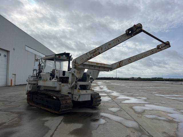 Ditch Witch HT185 - Colocadora de tubagem: foto 4 Ditch Witch HT185 - Colocadora de tubagem: foto 4