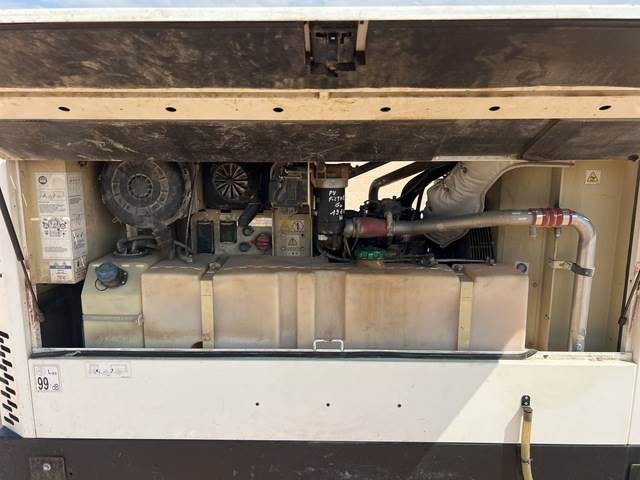 Compressor de ar Doosan 7/125-10/105: foto 16