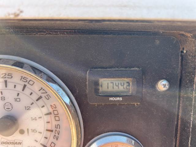 Compressor de ar Doosan 7/125-10/105: foto 6