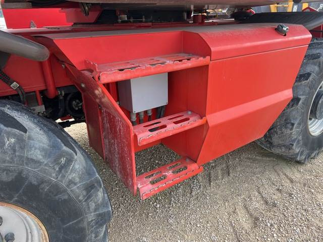 Locação de  Manitou MRT2150 Manitou MRT2150: foto 11