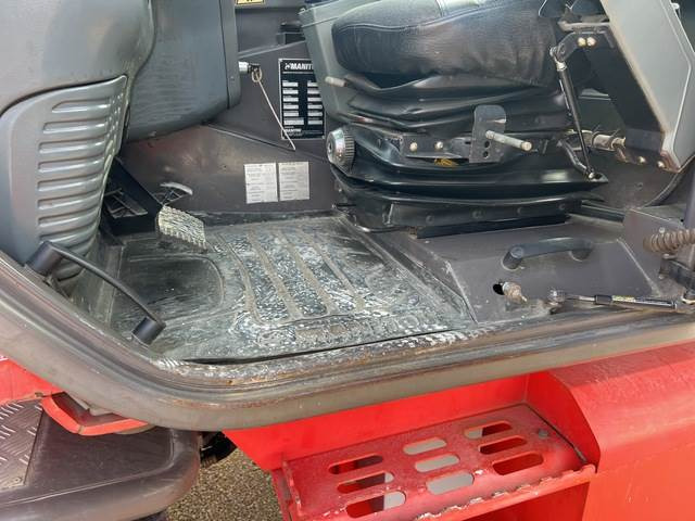 Locação de  Manitou MRT2150 Manitou MRT2150: foto 12