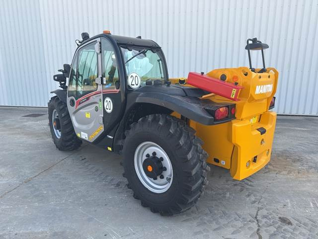 Manitou MT930H - Empilhador telescópico: foto 2 Manitou MT930H - Empilhador telescópico: foto 2
