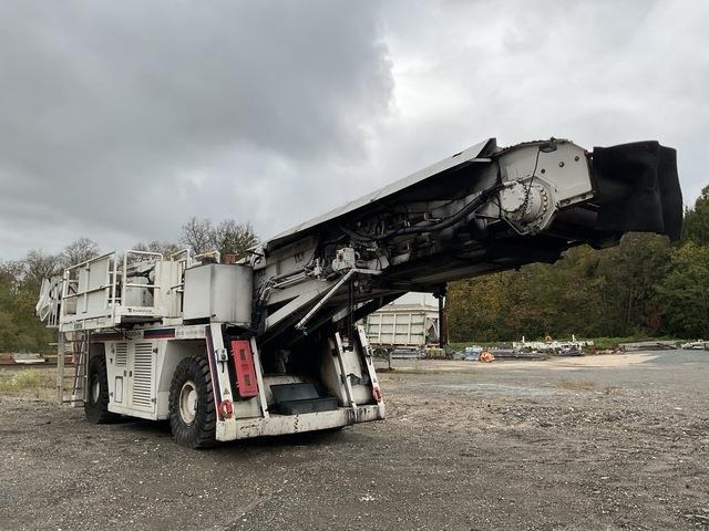 Metalliance Franex F606 - Acabadora: foto 4 Metalliance Franex F606 - Acabadora: foto 4