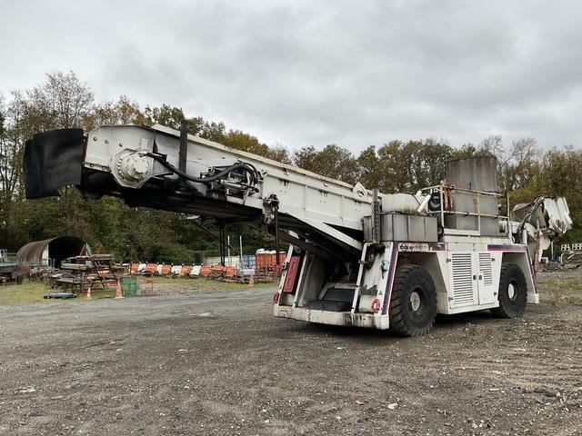 Metalliance Franex F606 - Acabadora: foto 1 Metalliance Franex F606 - Acabadora: foto 1