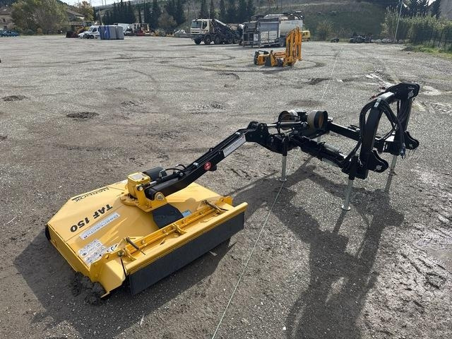 Omarv TAF 150 - Triturador de martelos: foto 2 Omarv TAF 150 - Triturador de martelos: foto 2