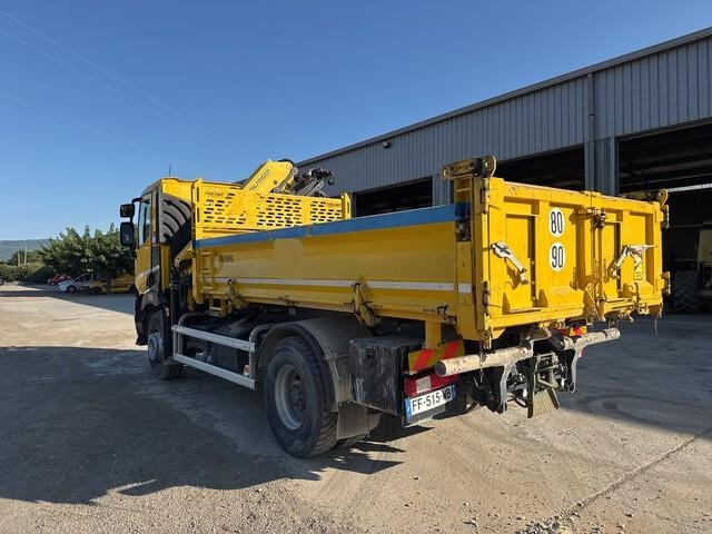 Renault C380 - Caminhão grua: foto 2 Renault C380 - Caminhão grua: foto 2