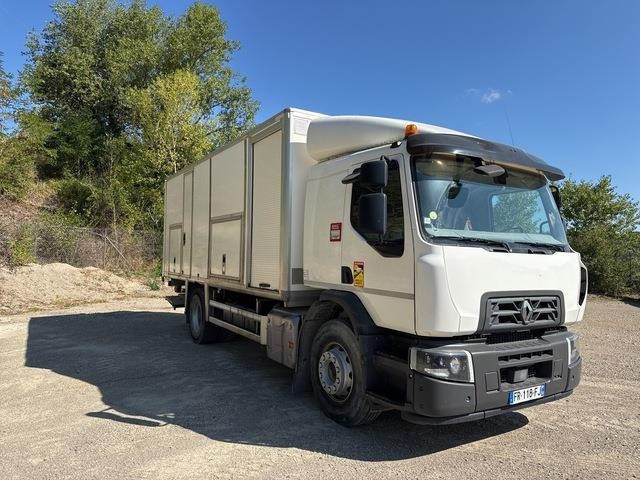 Renault C380 - Caminhão furgão: foto 5 Renault C380 - Caminhão furgão: foto 5