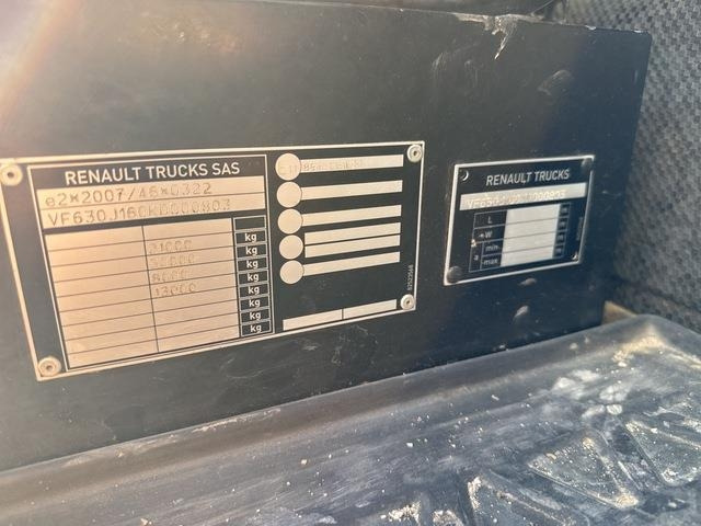 Renault C380 - Caminhão grua: foto 5 Renault C380 - Caminhão grua: foto 5