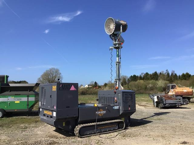 Screenpod S65 Teletrack - Ferramenta/ Equipamento: foto 1 Screenpod S65 Teletrack - Ferramenta/ Equipamento: foto 1