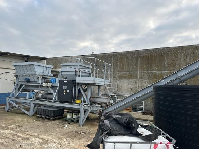 Sofraden MPS250-02 - Equipamento de betão: foto 2 Sofraden MPS250-02 - Equipamento de betão: foto 2