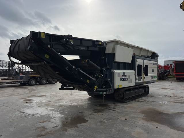 Terex Ecotec TDS820 - Triturador industrial: foto 4 Terex Ecotec TDS820 - Triturador industrial: foto 4