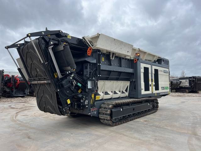 Terex Ecotec TDS825 - Triturador industrial: foto 4 Terex Ecotec TDS825 - Triturador industrial: foto 4