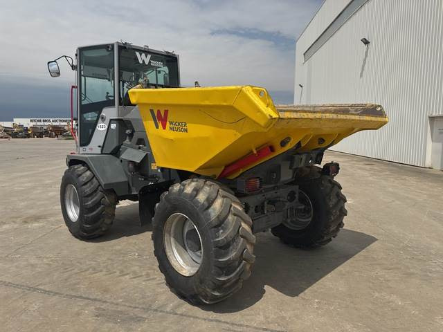 Wacker Neuson DV90 Dual View - Dumper: foto 2 Wacker Neuson DV90 Dual View - Dumper: foto 2