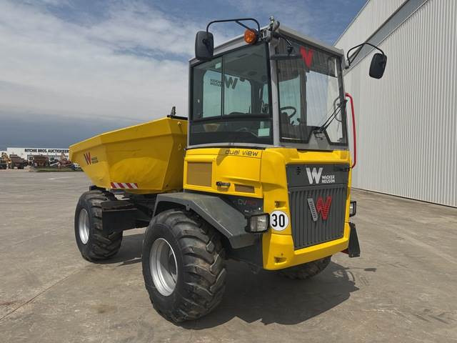Wacker Neuson DV90 Dual View - Dumper: foto 4 Wacker Neuson DV90 Dual View - Dumper: foto 4